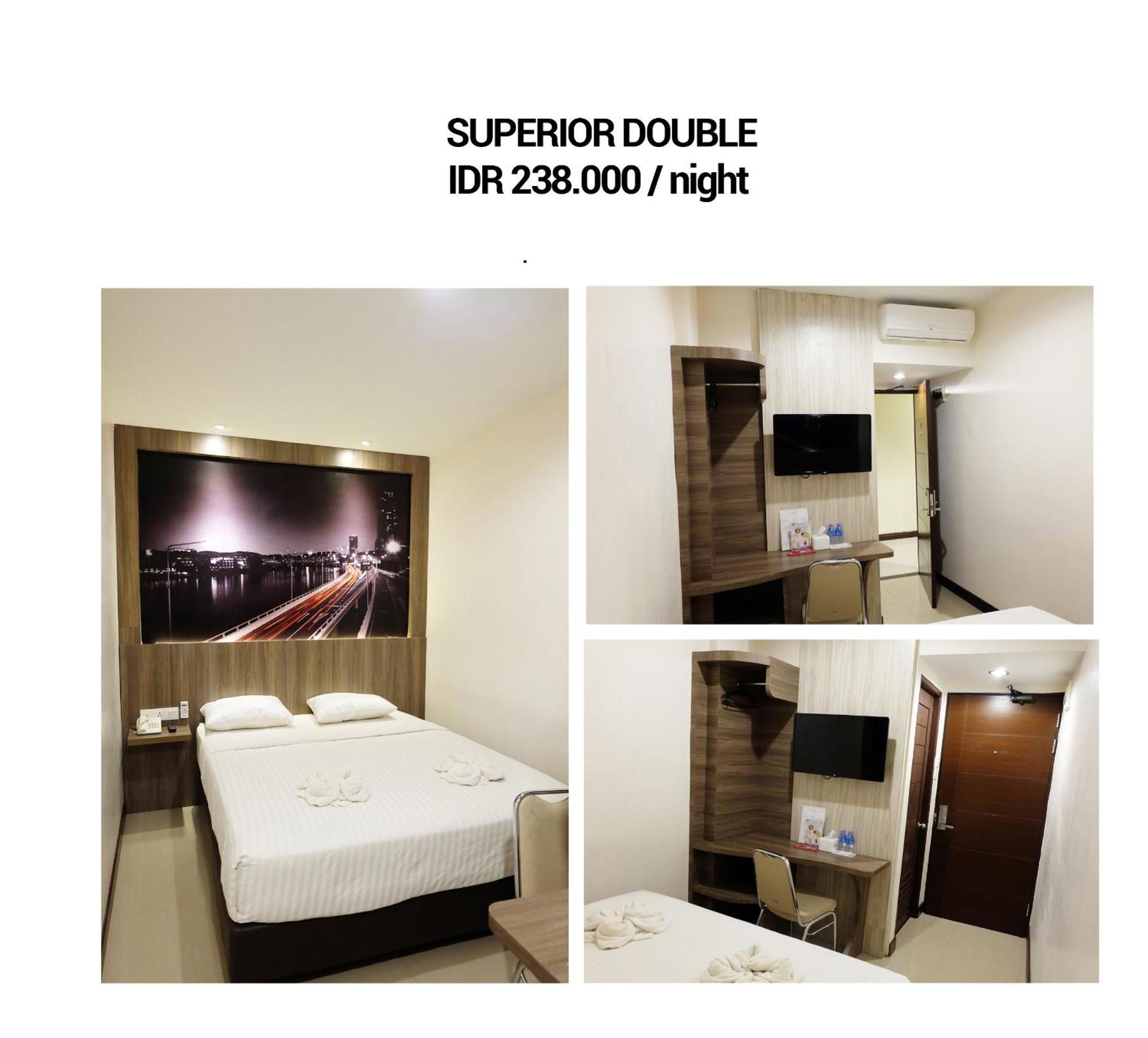 Hotel My Home Sintang Exterior photo